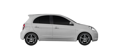Nissan Micra 2013