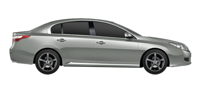 Renault Latitude 2013
