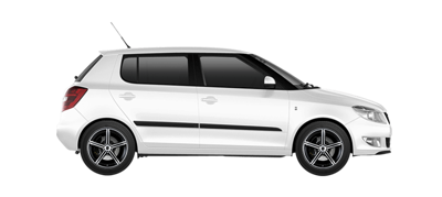 Skoda Fabia 2013