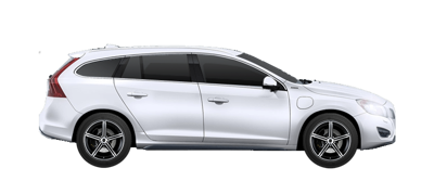 Volvo V60 2013