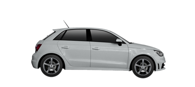 Audi A1 2014