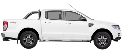 Ford Ranger 2014