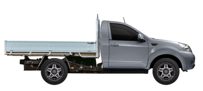 Foton Tunland 2014