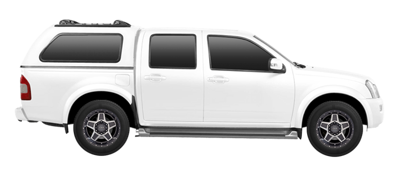 Isuzu-ute X-RUNNER