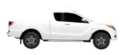 Mazda Bt 50 2014
