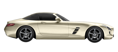 Mercedes Benz Sls Amg 2014