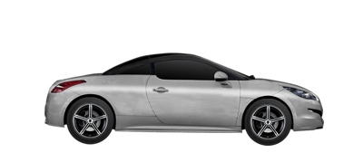 Peugeot Rcz 2014