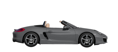 Porsche Boxster 2014