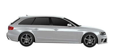 Audi Rs4 2015