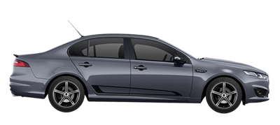 Ford Falcon 2015