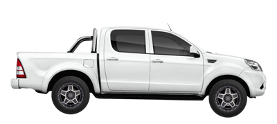 Foton Tunland 2015