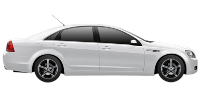 Holden Caprice 2015