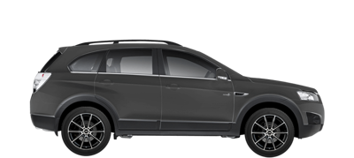 Holden Captiva 2015