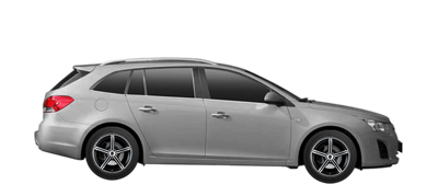 Holden Cruze 2015
