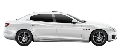 Maserati Quattroporte 2015