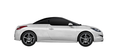 Peugeot Rcz 2015