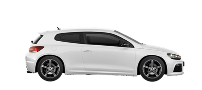 Volkswagen Scirocco 2015