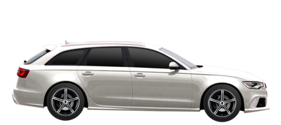 Audi Rs6 2016