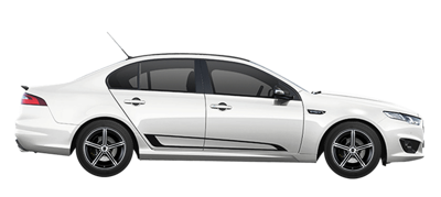 Ford Falcon 2016