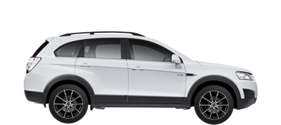 Holden Captiva 2016