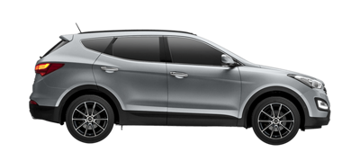 Hyundai Santa Fe 2016