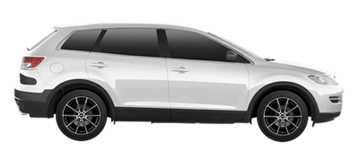 Mazda Cx 9 2016