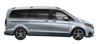 Mercedes Benz V Class 2016