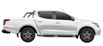 Mitsubishi Triton 2016