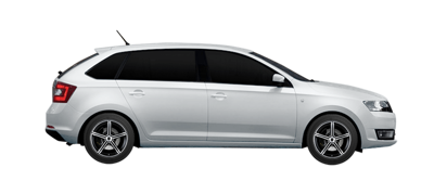 Skoda Rapid 2016