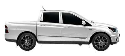 Ssangyong Actyon 2016