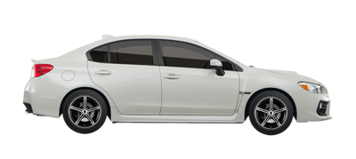Subaru Wrx 2016