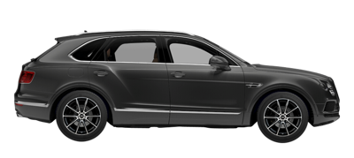 Bentley Bentayga 2017