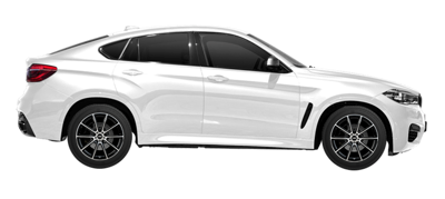 Bmw X6 2017