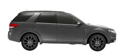 Ford Territory