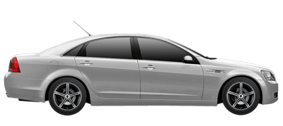 Holden Caprice 2017