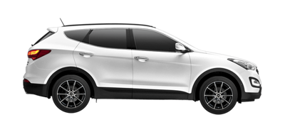 Hyundai Santa Fe 2017