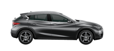 Infiniti Qx30 2017