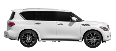 Infiniti Qx80 2017
