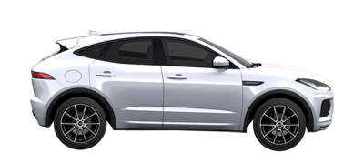 Jaguar E Pace 2017