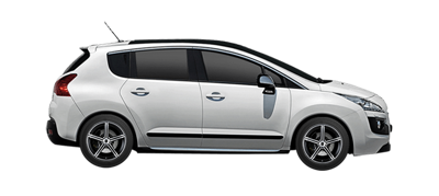 Peugeot 3008 2017