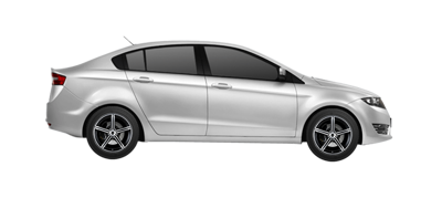 Proton Preve