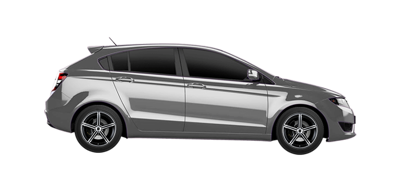 Proton Suprima S