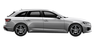 Audi Rs4 2018