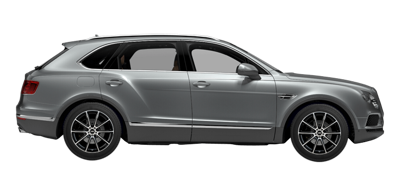 Bentley Bentayga 2018