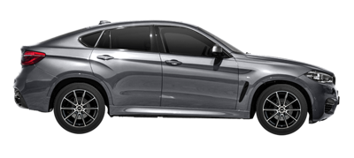 Bmw X6 2018