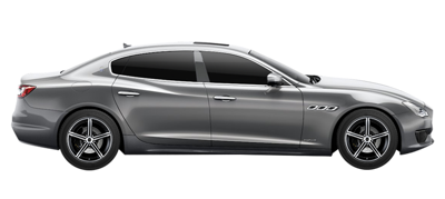Maserati Quattroporte 2018