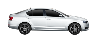 Skoda Octavia 2018