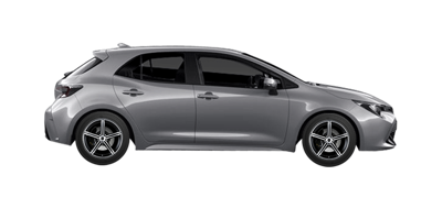 Toyota Corolla 2018