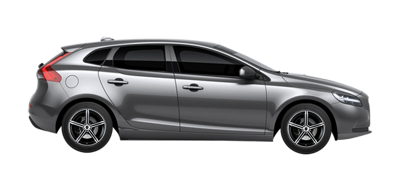 Volvo V40 2018