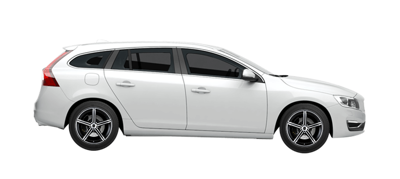 Volvo V60 2018